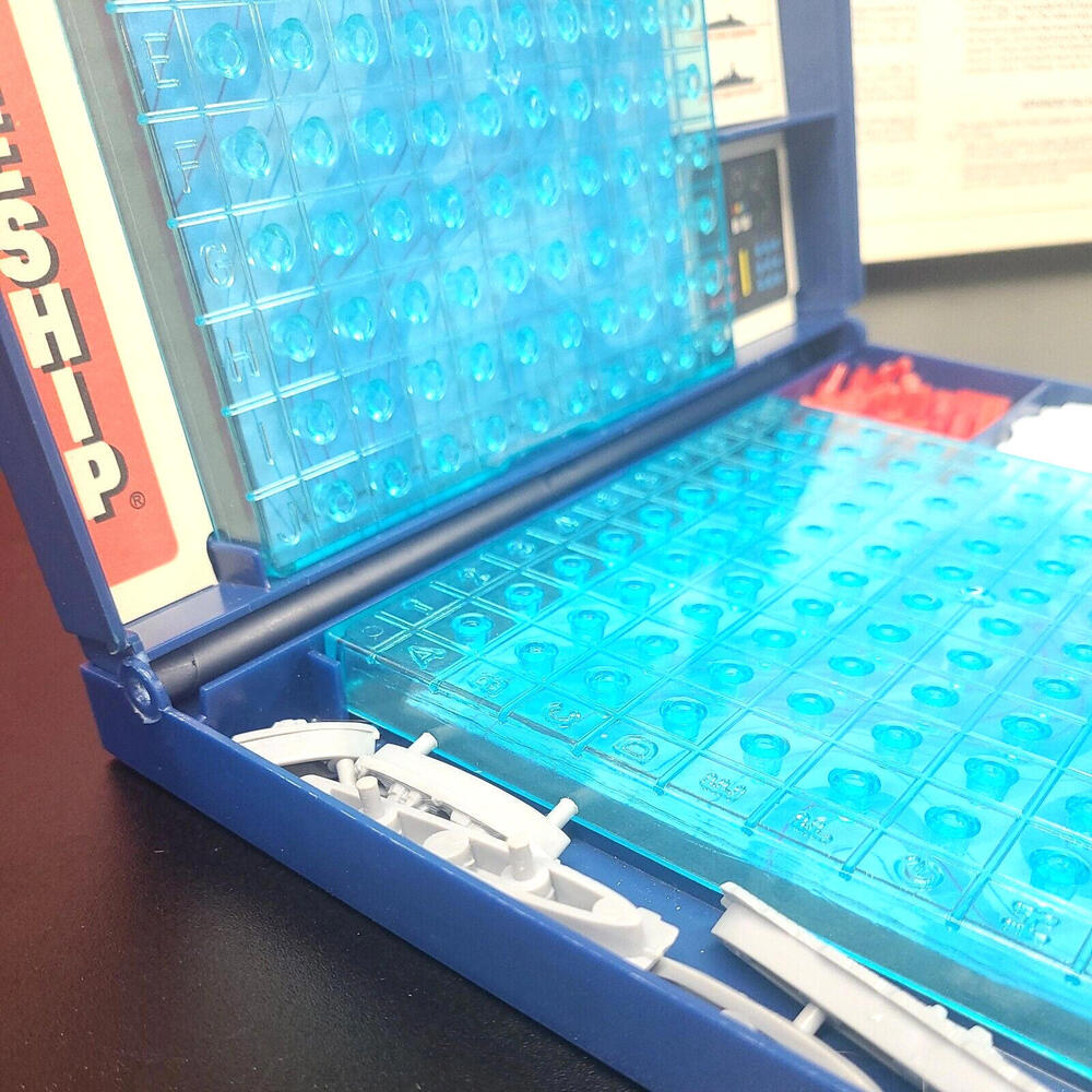Vintage 1978 Complete Battleship Board Game Milton Bradley, Complete - Picture 5 of 8